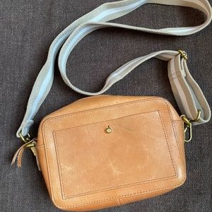 Madewell Transport Camera Bag